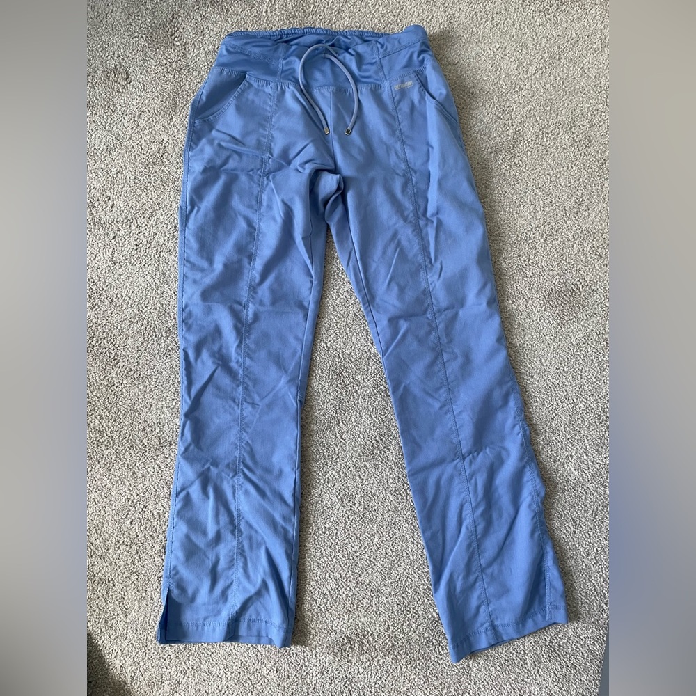 Ceil Blue Greys Anatomy “Active” Scrub pants